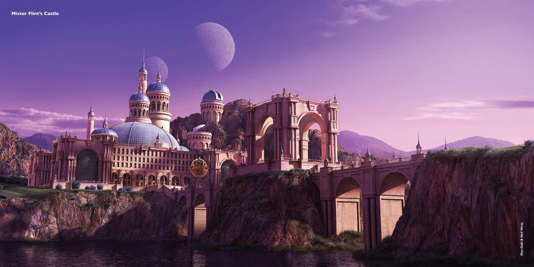 Mister Flint's Castle