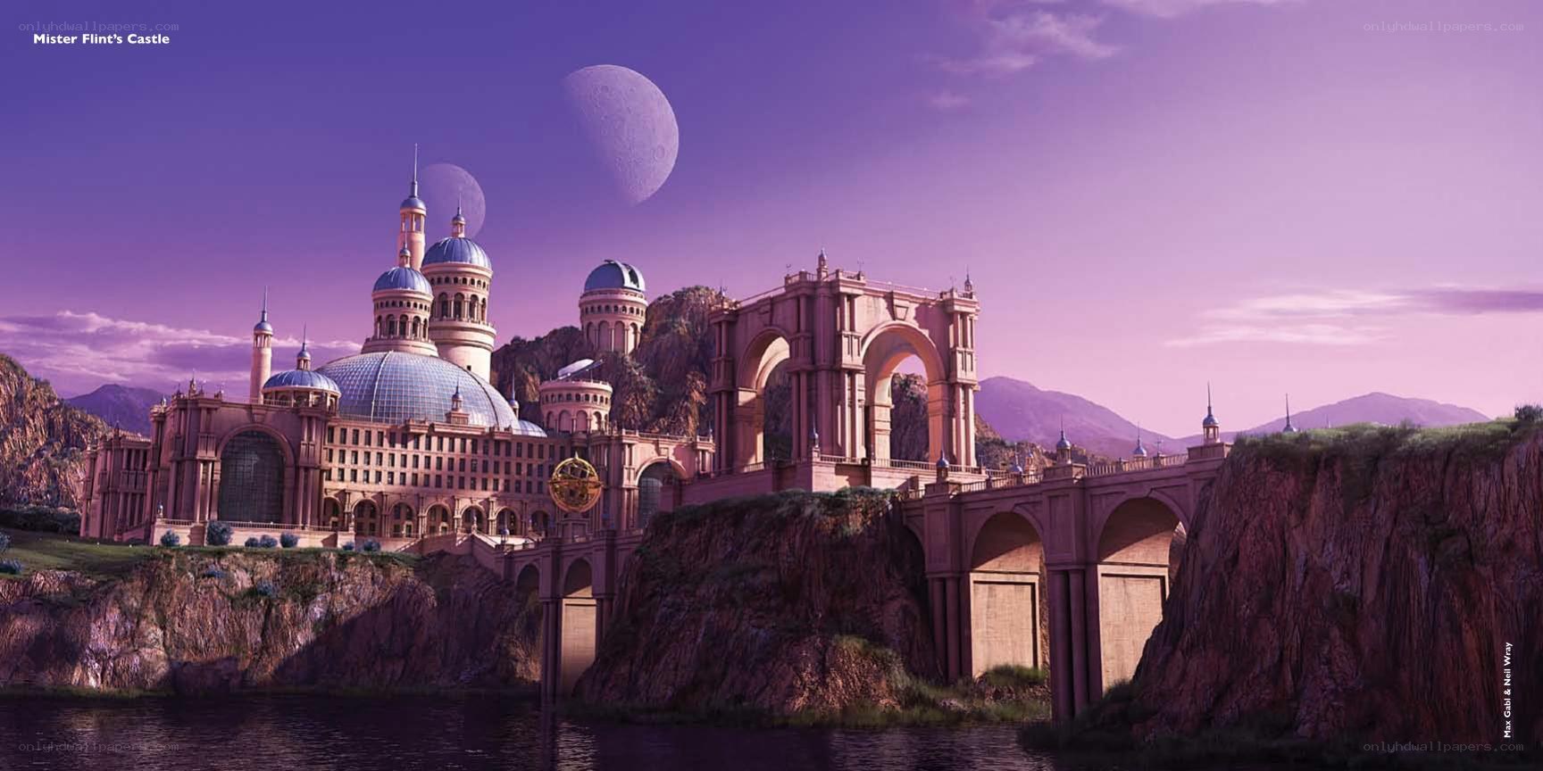 Mister Flint's Castle