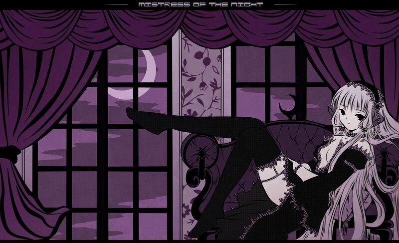 Mistress of the Night