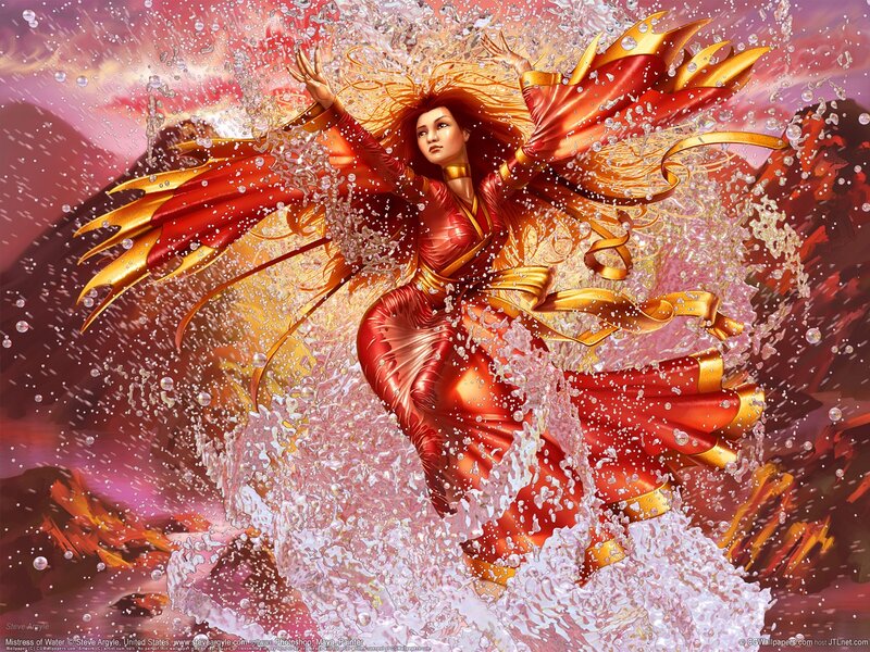 Mistress of Water