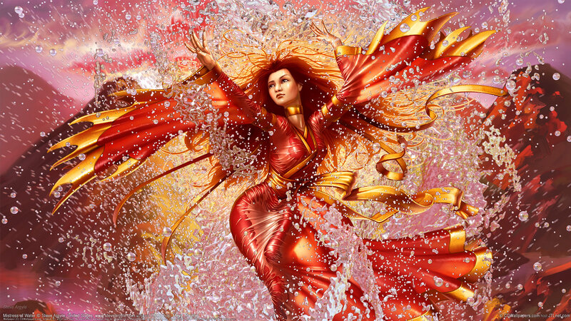 Mistress of Water