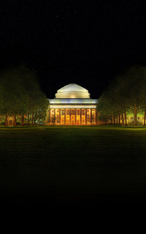MIT's Great Dome