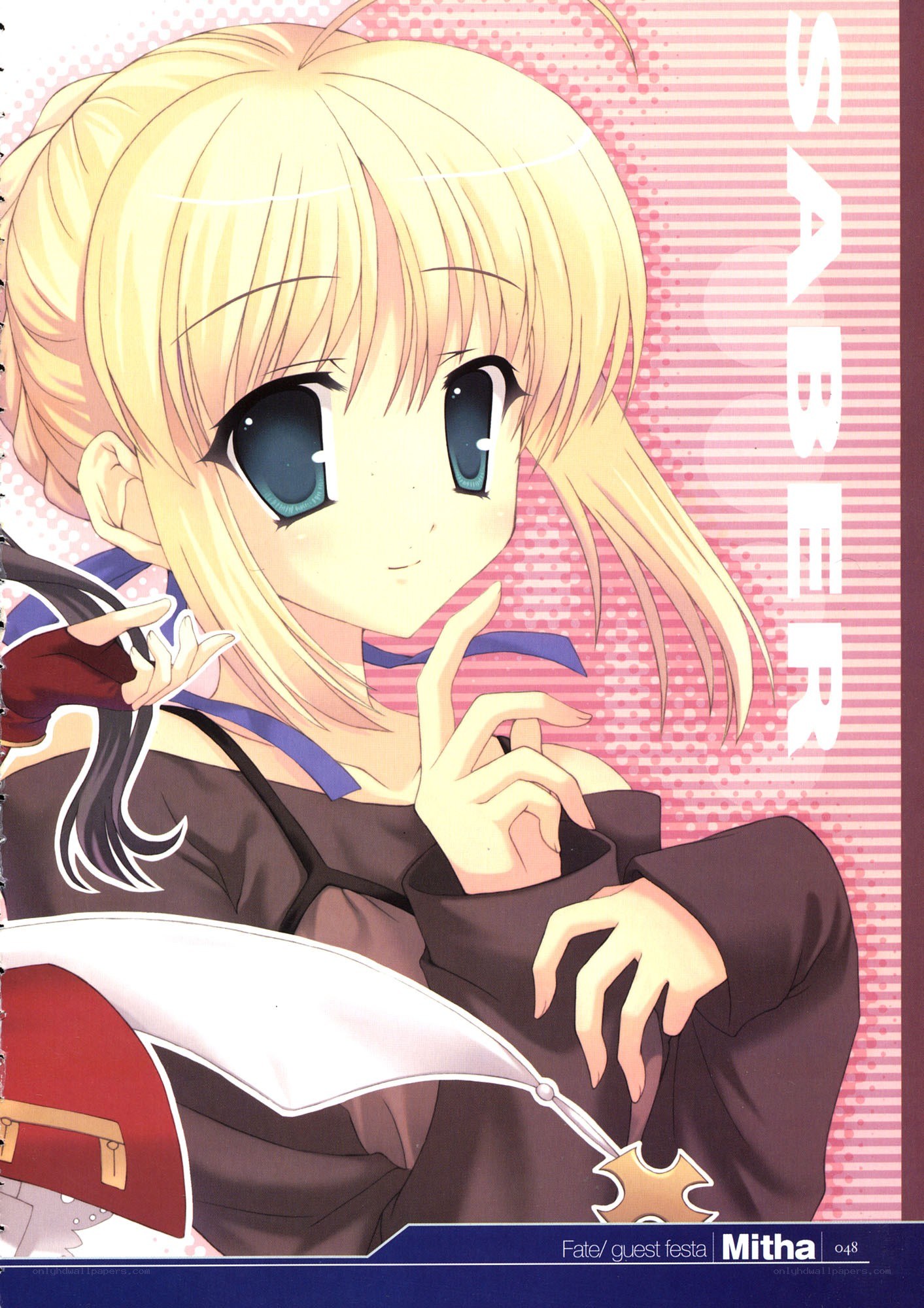 Mitha from Fate/guest festa