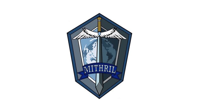 Mithril emblem logo