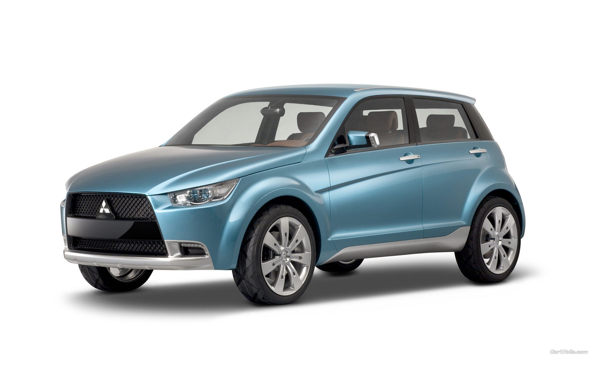 Mitsubishi concept car