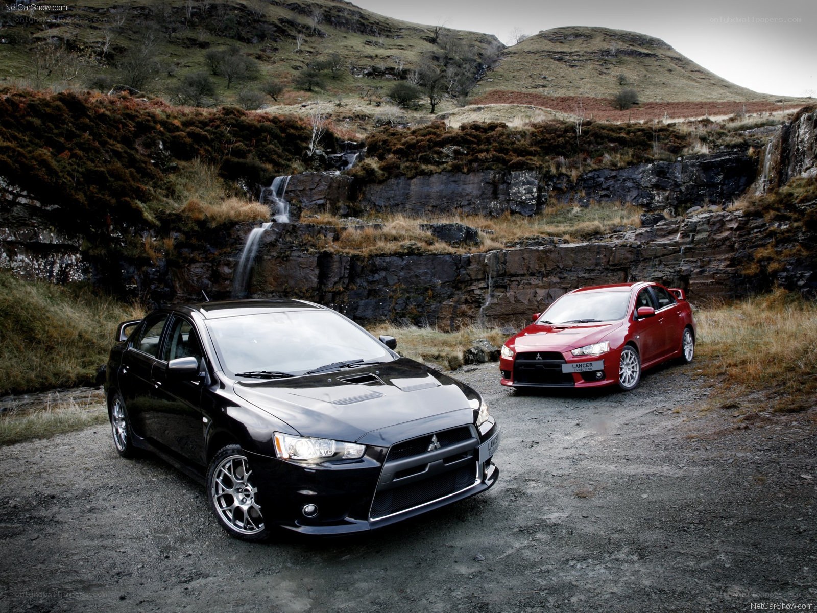 Mitsubishi Lancer Evolution cars