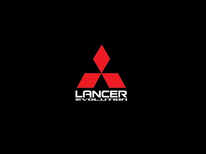 Mitsubishi Lancer Evolution Logo