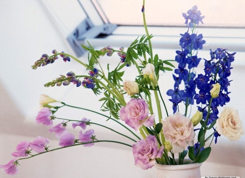 Mixed Flower Bouquet