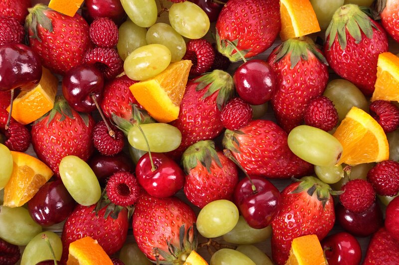 Mixed Fruit Assortment