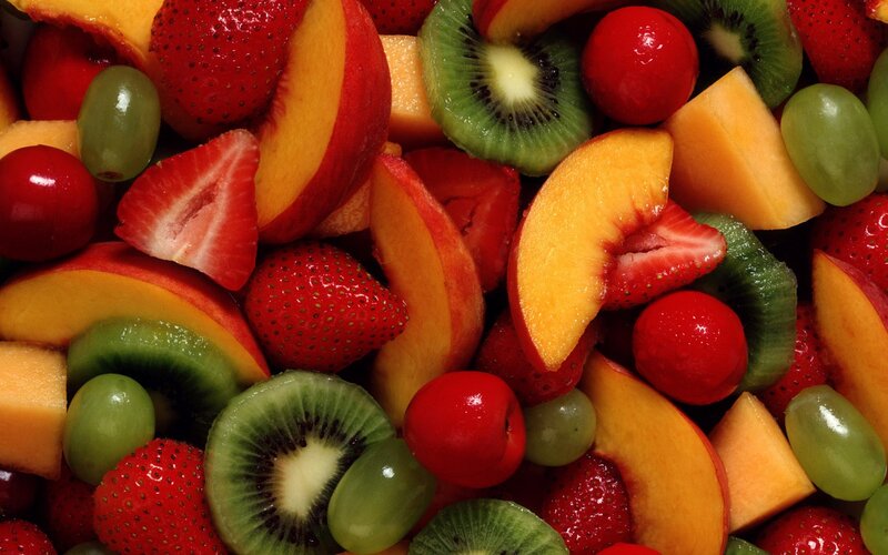 Mixed Fruit Salad