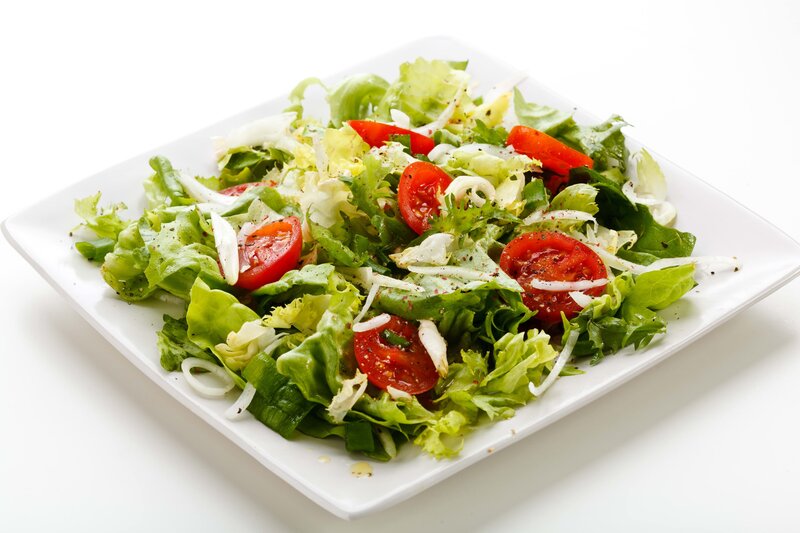 Mixed Green Salad