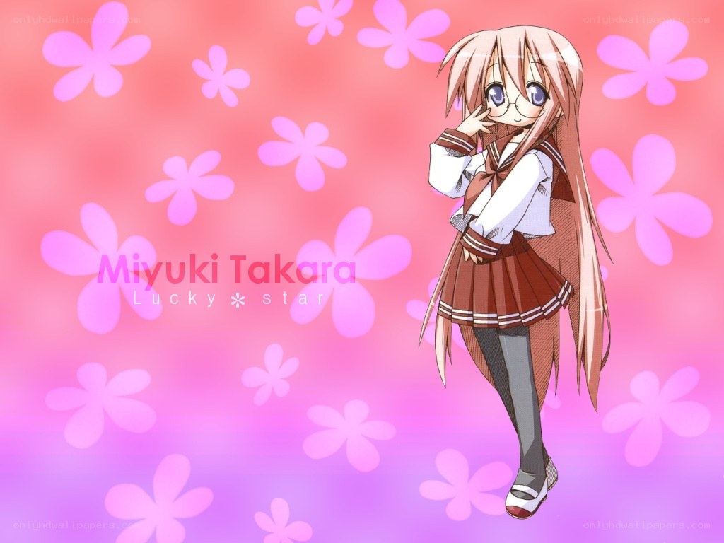 Miyuki Takara character art