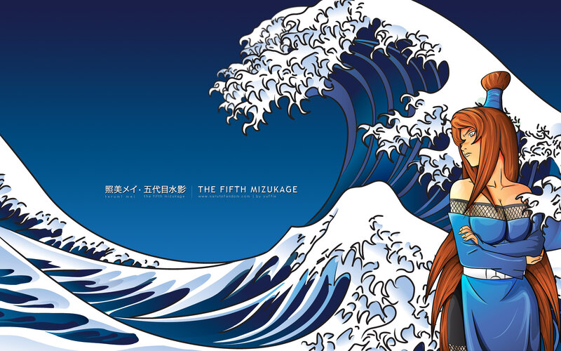 Mizukage of the Waves