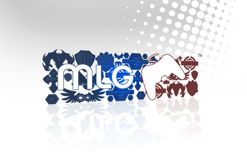 MLG Logo Collage
