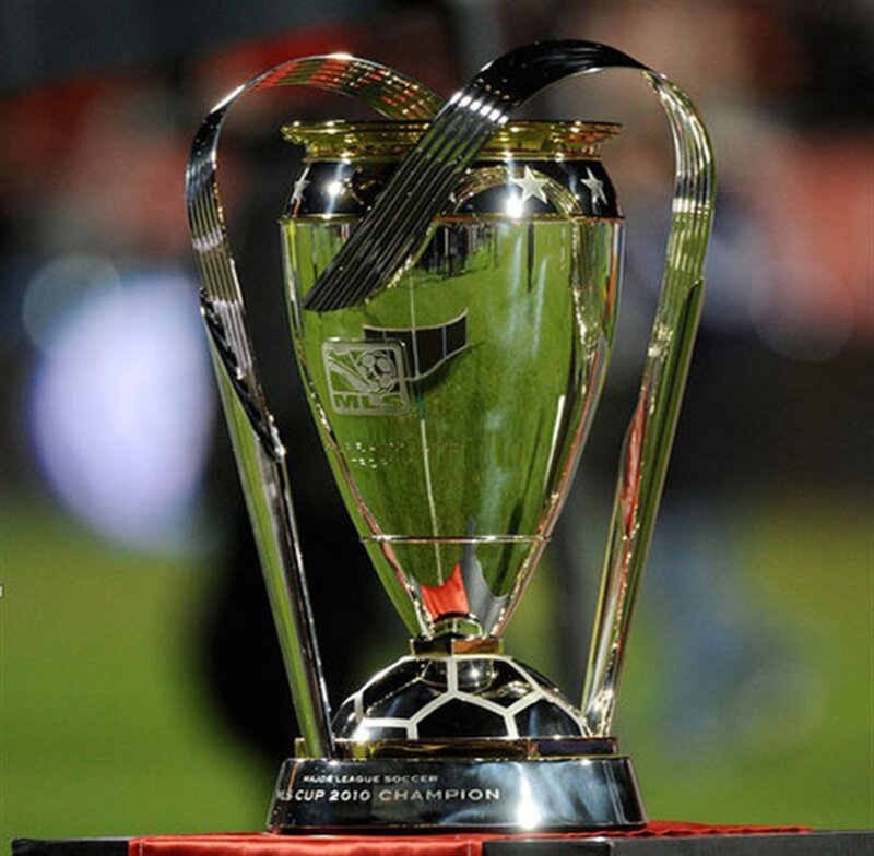 MLS Cup Trophy