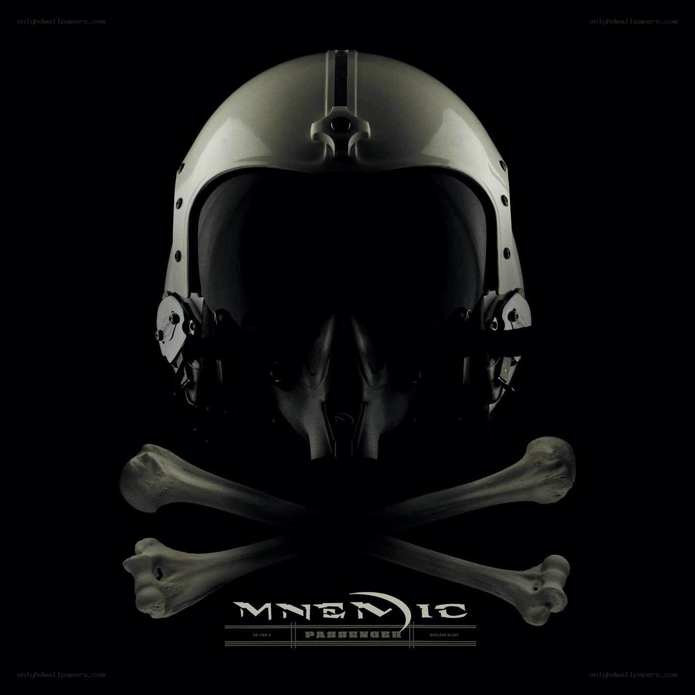 Mnemonic album cover