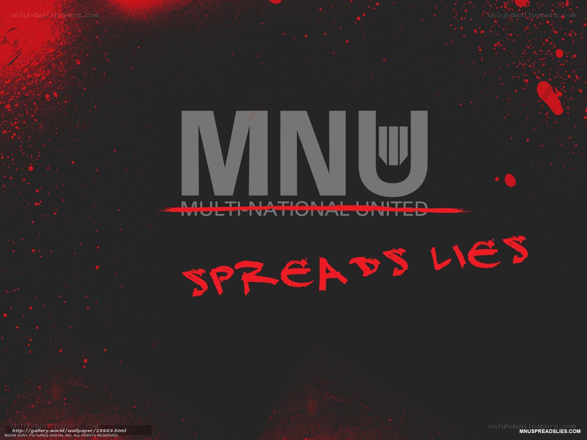 MNU Spreads Lies