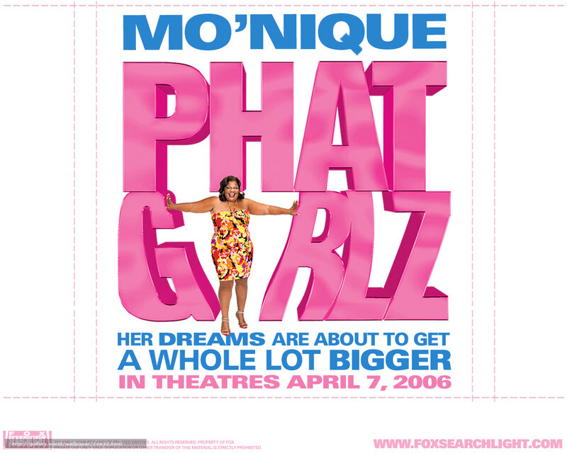 Mo'Nique: Phat Girlz