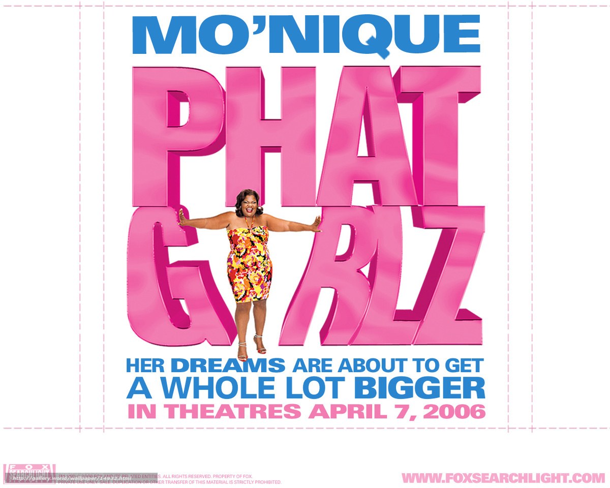 Mo'Nique: Phat Girlz