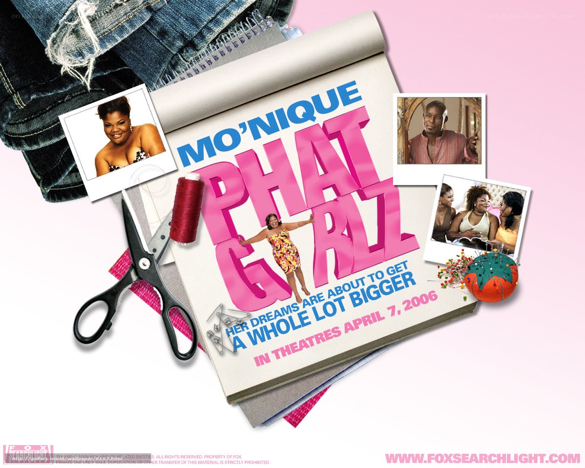 Mo'Nique: Phat Girlz