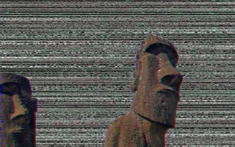 Moai Statues
