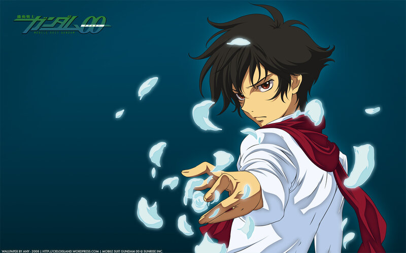 Mobile Suit Gundam 00 character