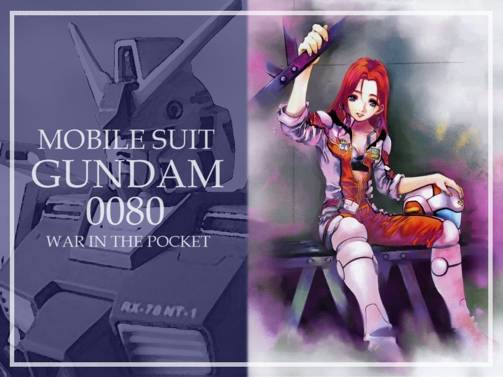 Mobile Suit Gundam 0080