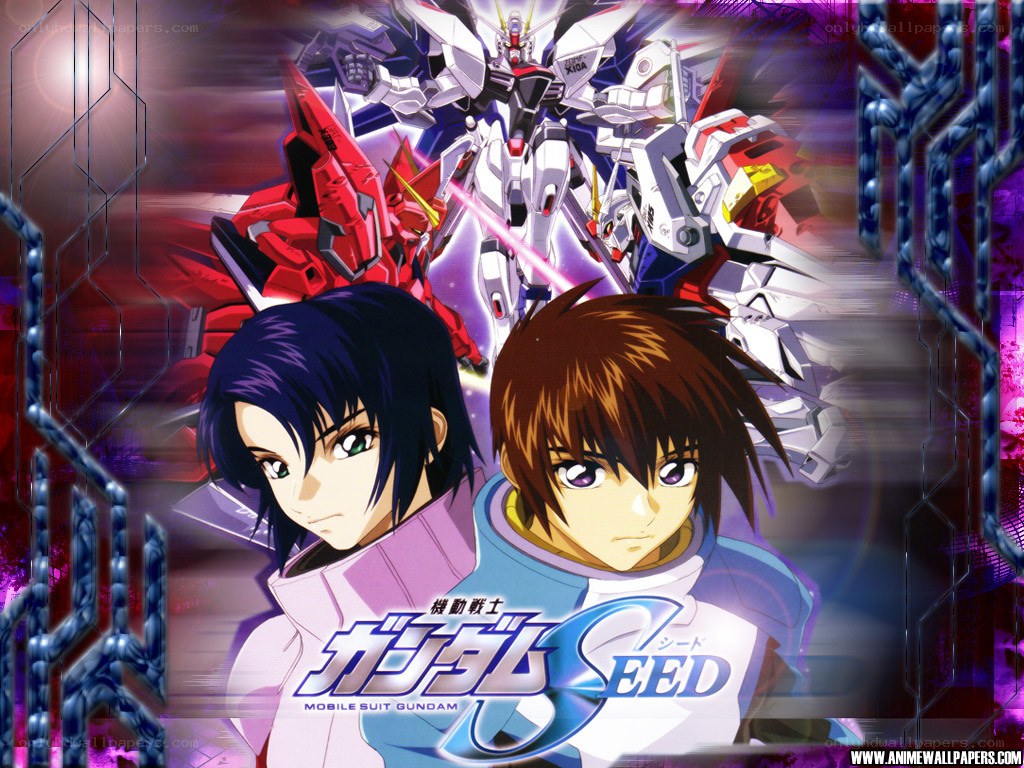Mobile Suit Gundam SEED