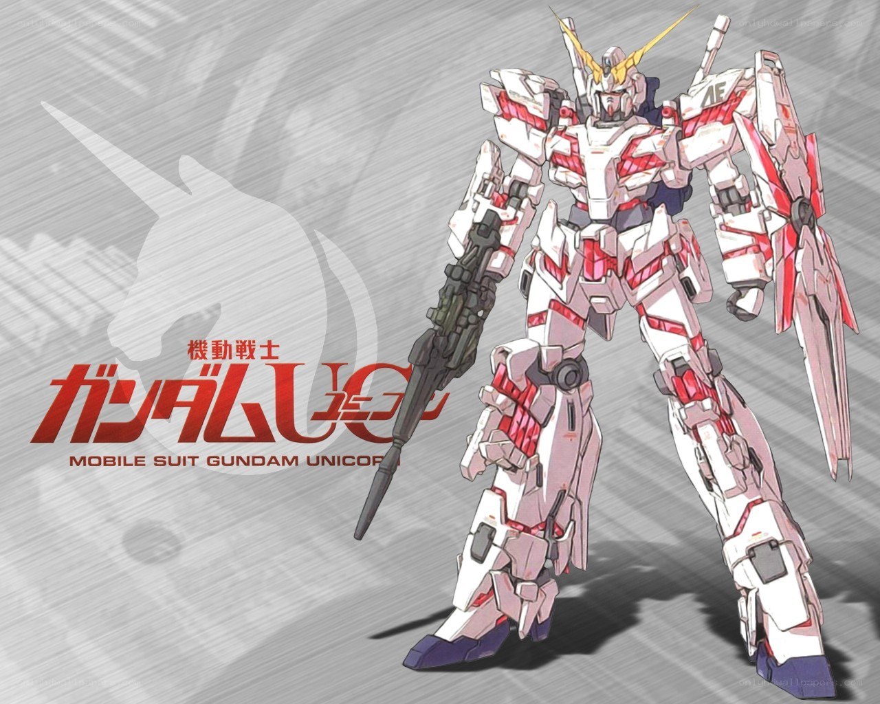 Mobile Suit Gundam Unicorn