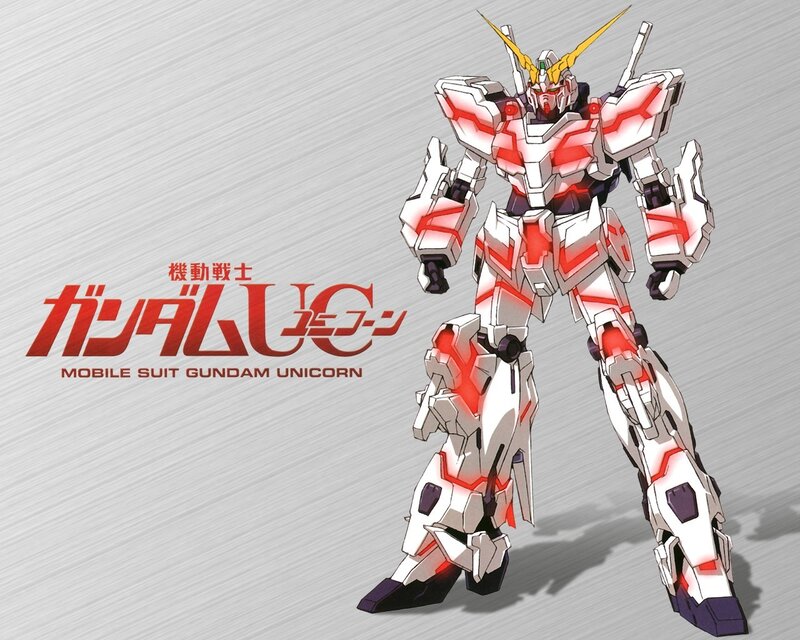 Mobile Suit Gundam Unicorn
