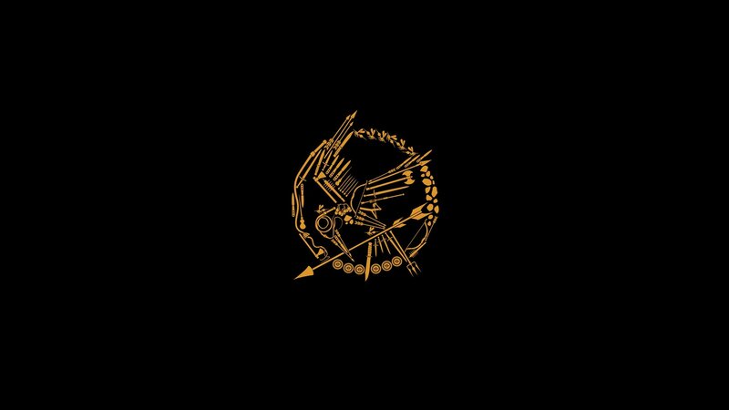 Mockingjay symbol