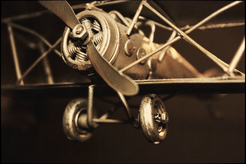 Model Airplane Propeller