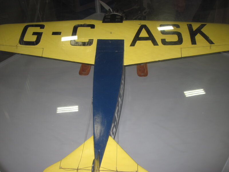 Model Airplane