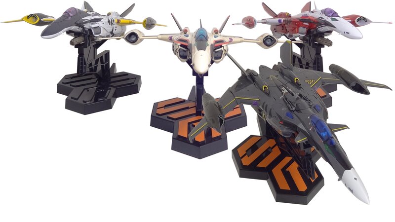Model Fighter Jets