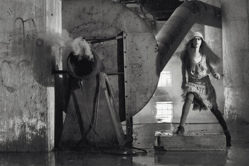 model in industrial setting