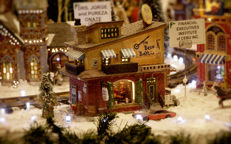 Model of Jazz Club