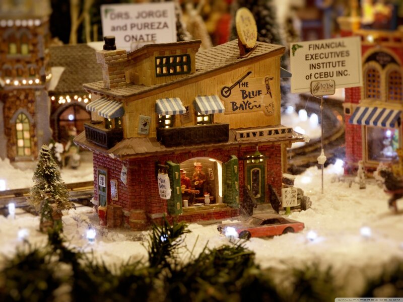 Model of Jazz Club — White