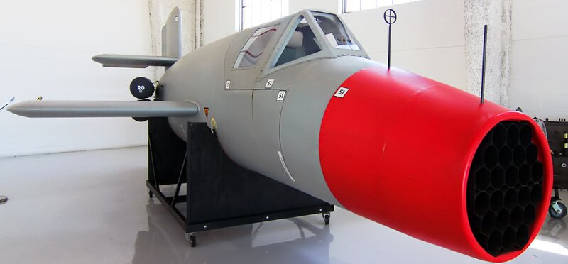 Model of Jet Aircraft