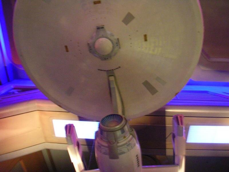 Model of Starship