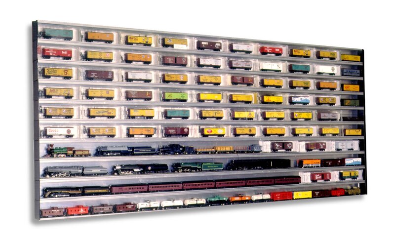 Model Train Collection