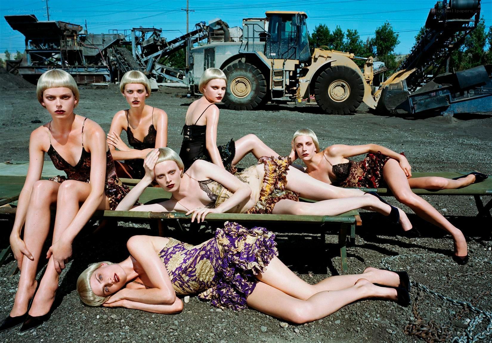 Models in industrial setting