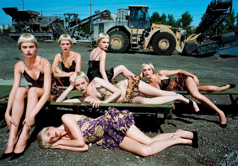 Models in Industrial Setting — Purple