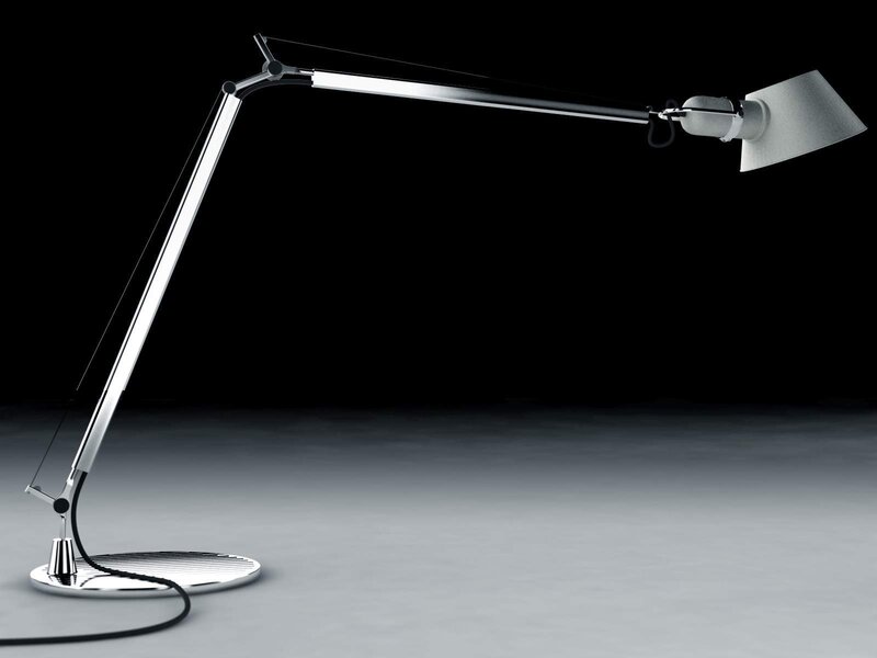 modern adjustable desk lamp