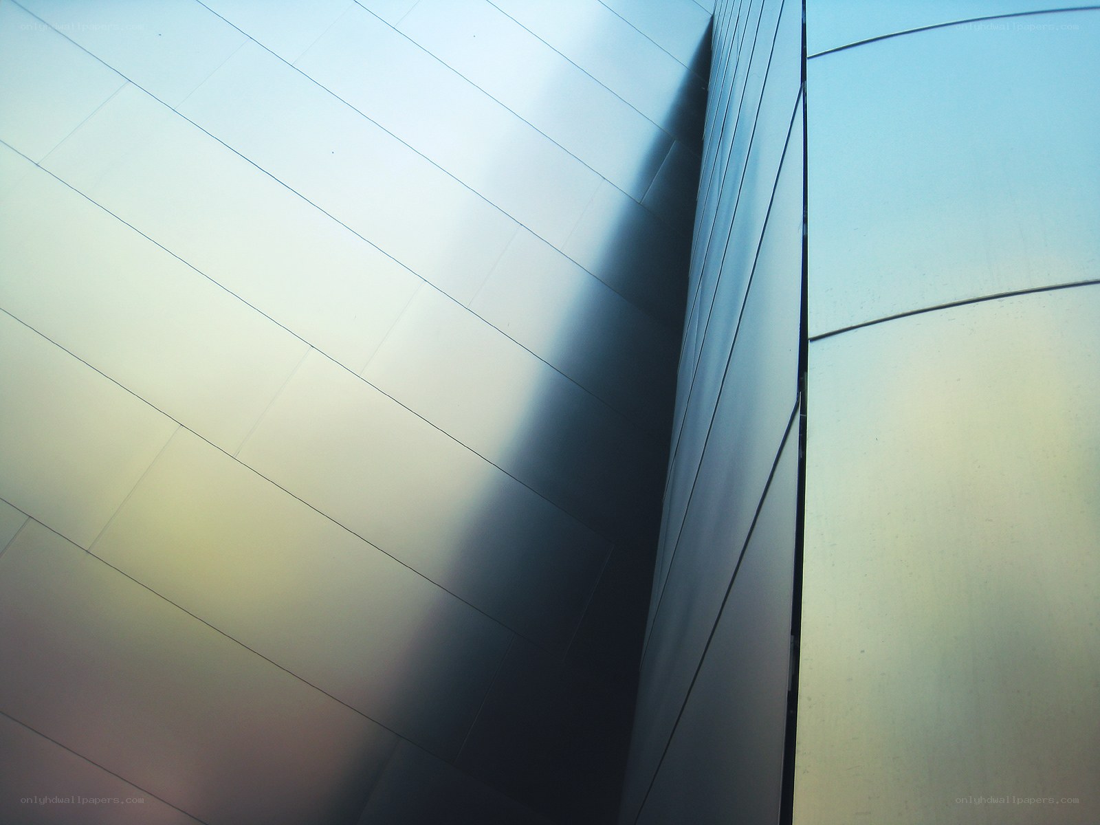 modern architectural facade