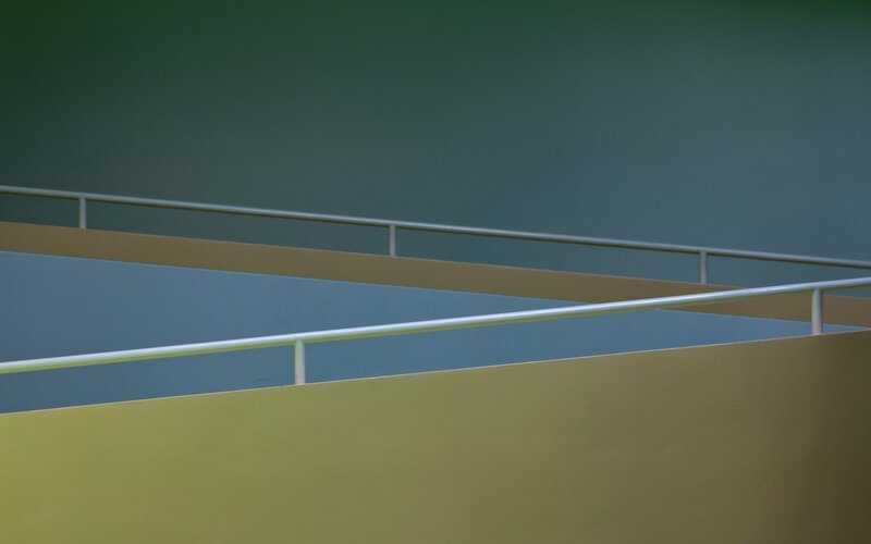 Modern Architectural Railing