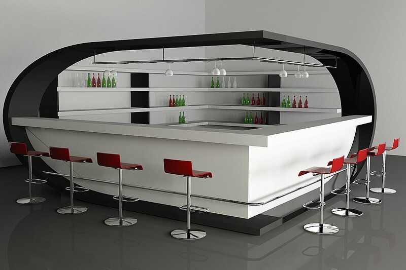 modern bar design