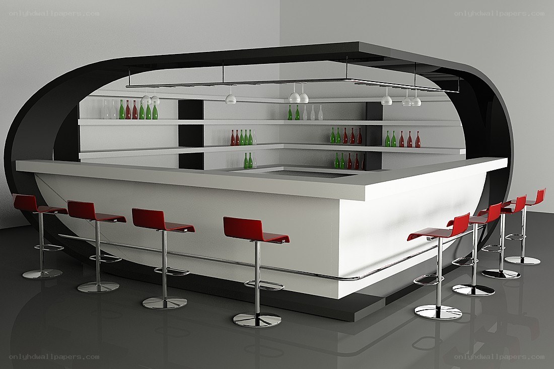 modern bar design