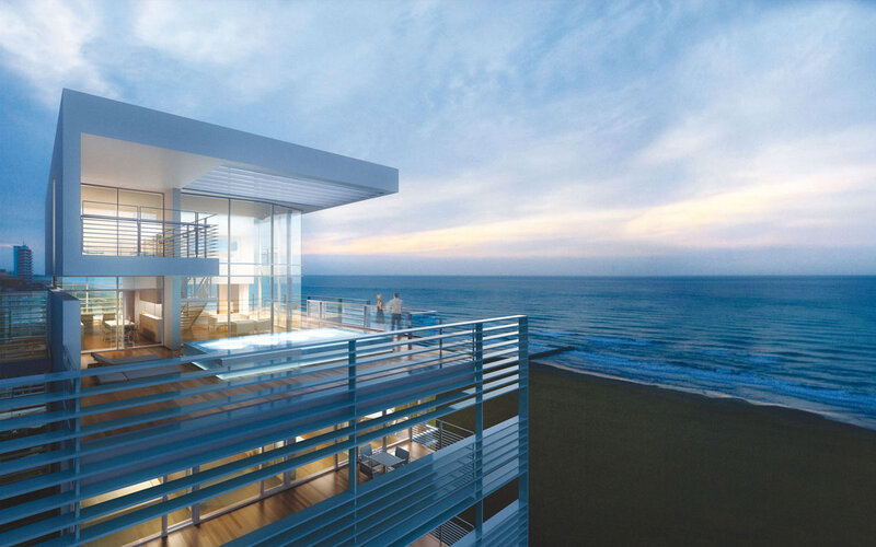 Modern Beach House
