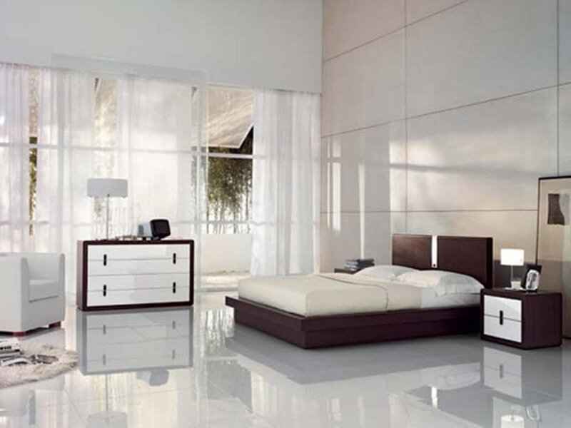 Modern Bedroom Furniture