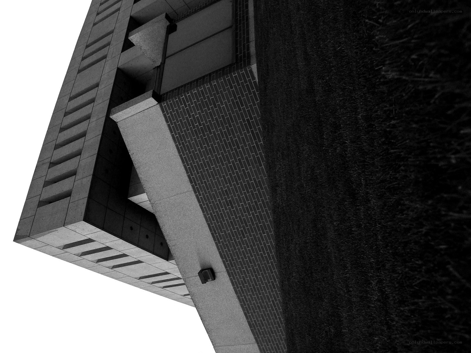 modern building architecture